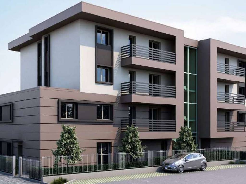 appartamento in vendita a Reggio nell'Emilia in zona Città Storica