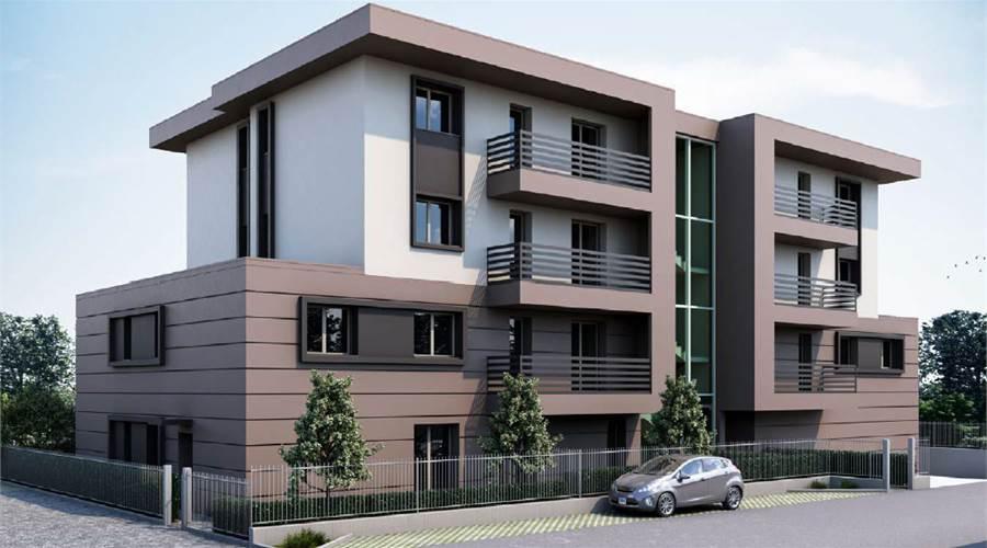 appartamento in vendita a Reggio nell'Emilia in zona Città Storica