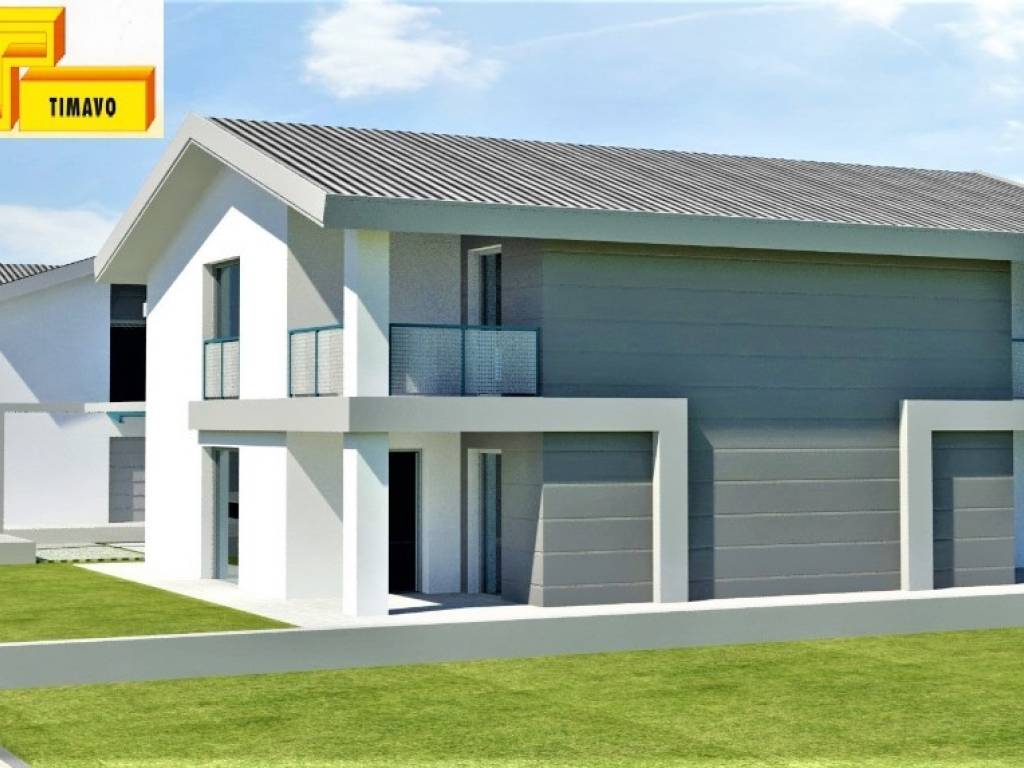casa indipendente in vendita a Reggio nell'Emilia