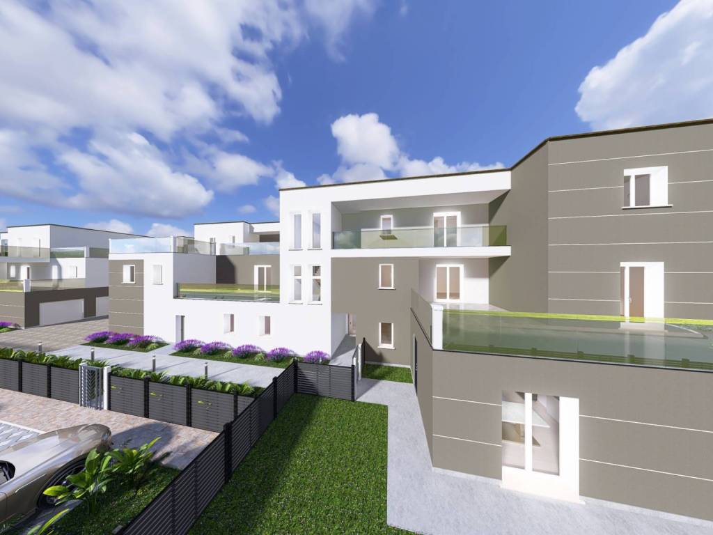 appartamento in vendita a Reggio nell'Emilia