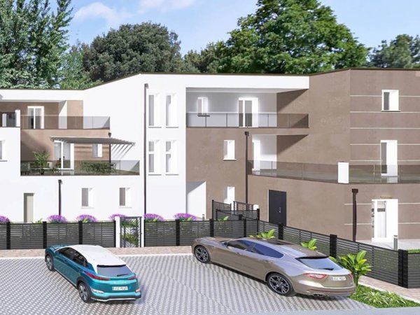 appartamento in vendita a Reggio nell'Emilia