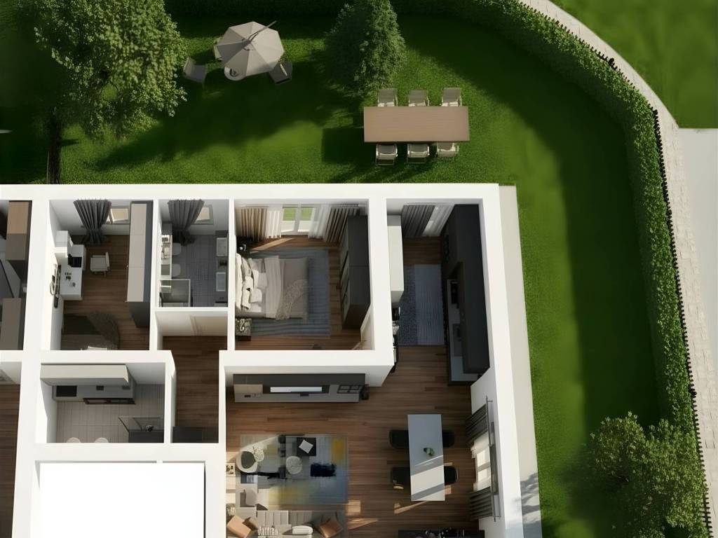 appartamento in vendita a Reggio nell'Emilia