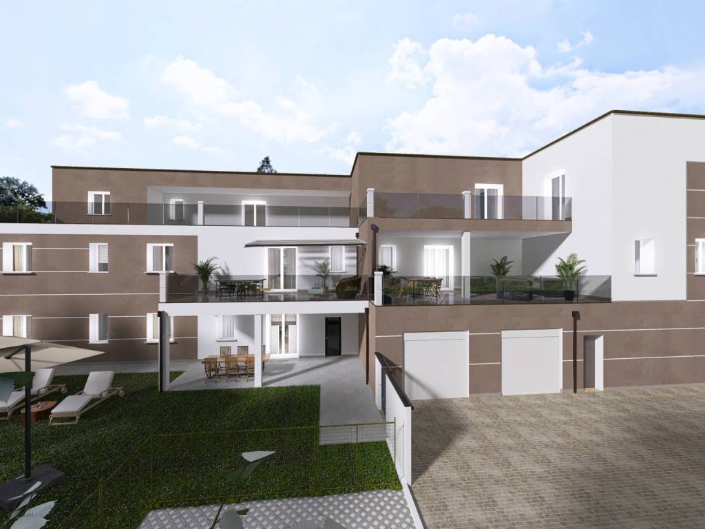 appartamento in vendita a Reggio nell'Emilia
