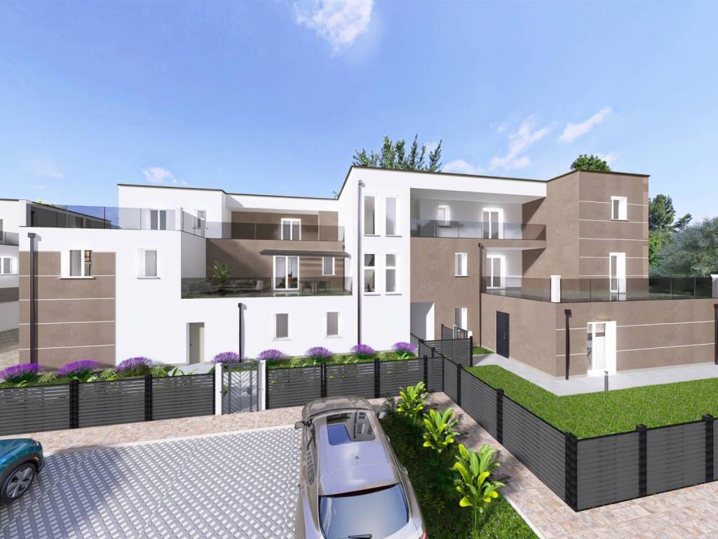appartamento in vendita a Reggio nell'Emilia