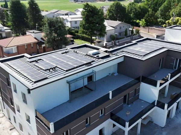appartamento in vendita a Reggio nell'Emilia in zona Baragalla