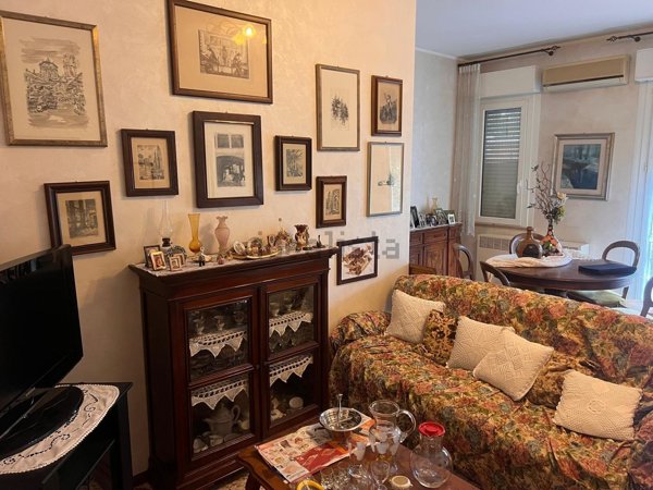 appartamento in vendita a Reggio nell'Emilia in zona Belvedere