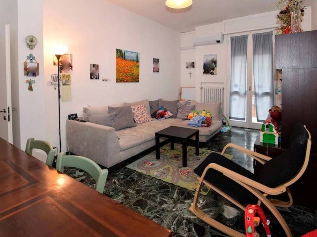 appartamento in vendita a Reggio nell'Emilia