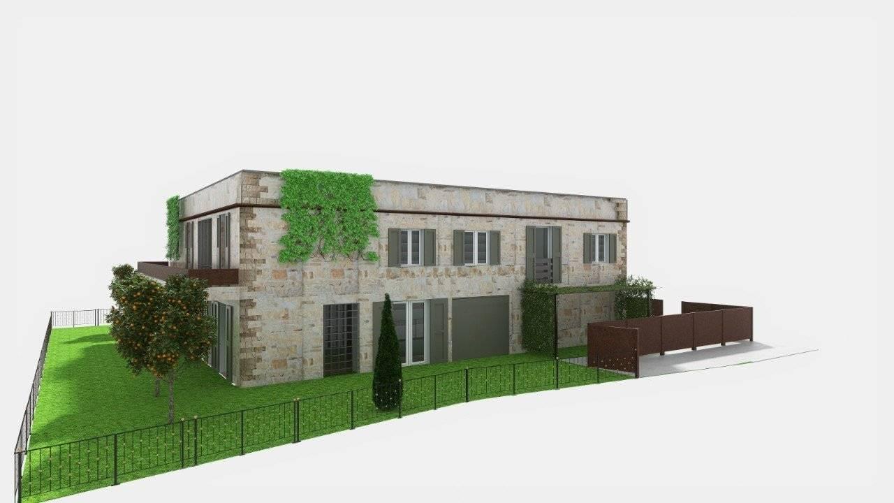 casa indipendente in vendita a Reggio nell'Emilia in zona Città Storica
