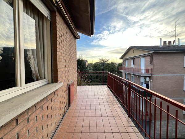 appartamento in vendita a Reggio nell'Emilia in zona Pieve Modolena