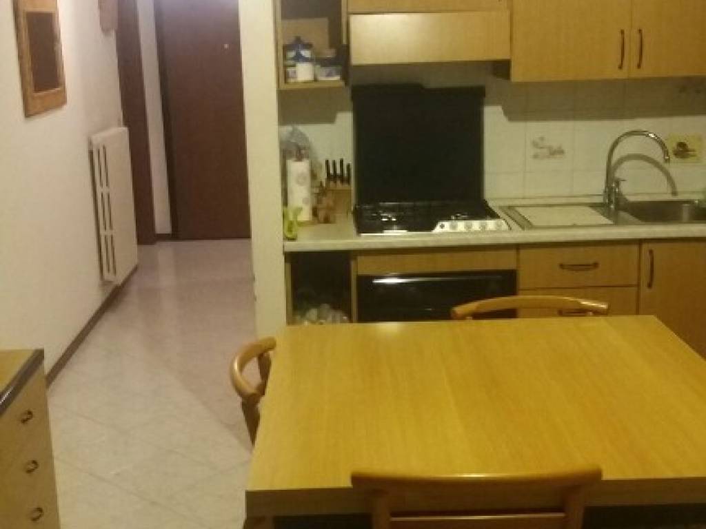 appartamento in vendita a Reggio nell'Emilia in zona Rivalta