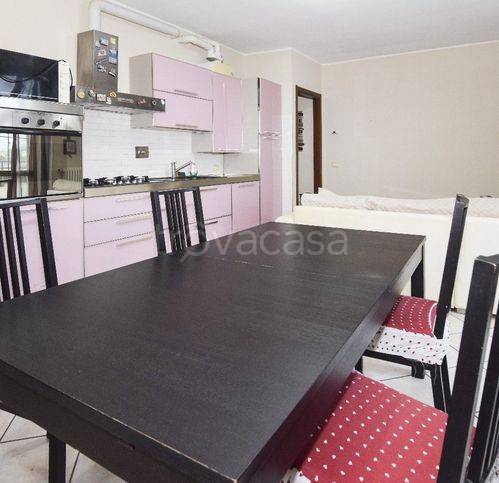 appartamento in vendita a Reggio nell'Emilia in zona Mancasale