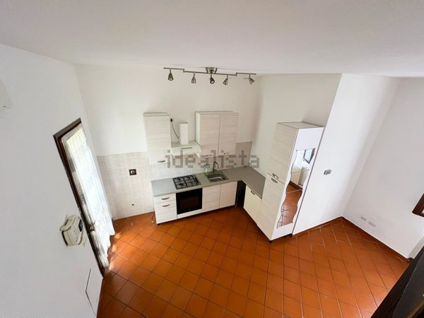 appartamento a Reggio nell'Emilia in zona San Pellegrino / Villa Canali