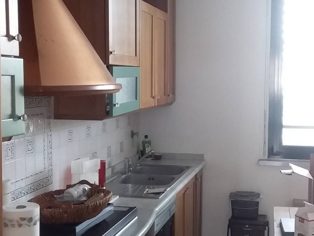 appartamento in vendita a Reggio nell'Emilia in zona Ospizio