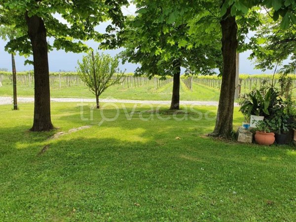 casa indipendente in vendita a Reggio nell'Emilia in zona Gavassa