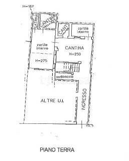 casa indipendente in vendita a Reggio nell'Emilia