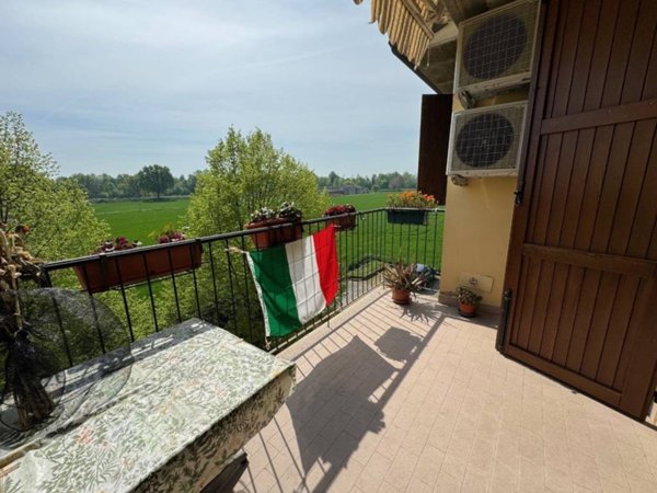 appartamento in vendita a Reggio nell'Emilia in zona Marmirolo