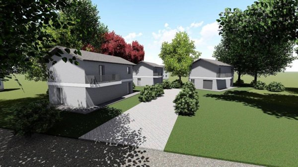 casa indipendente in vendita a Reggio nell'Emilia in zona San Bartolomeo