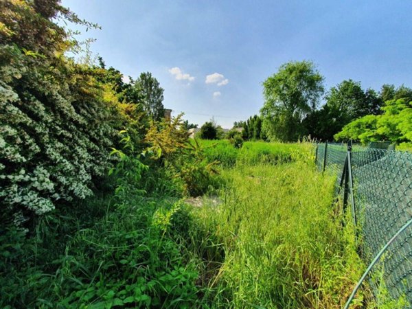 terreno agricolo in vendita a Reggio nell'Emilia in zona Fogliano