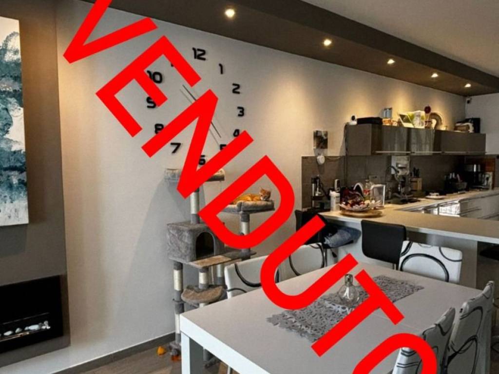 appartamento in vendita a Reggio nell'Emilia in zona Rivalta