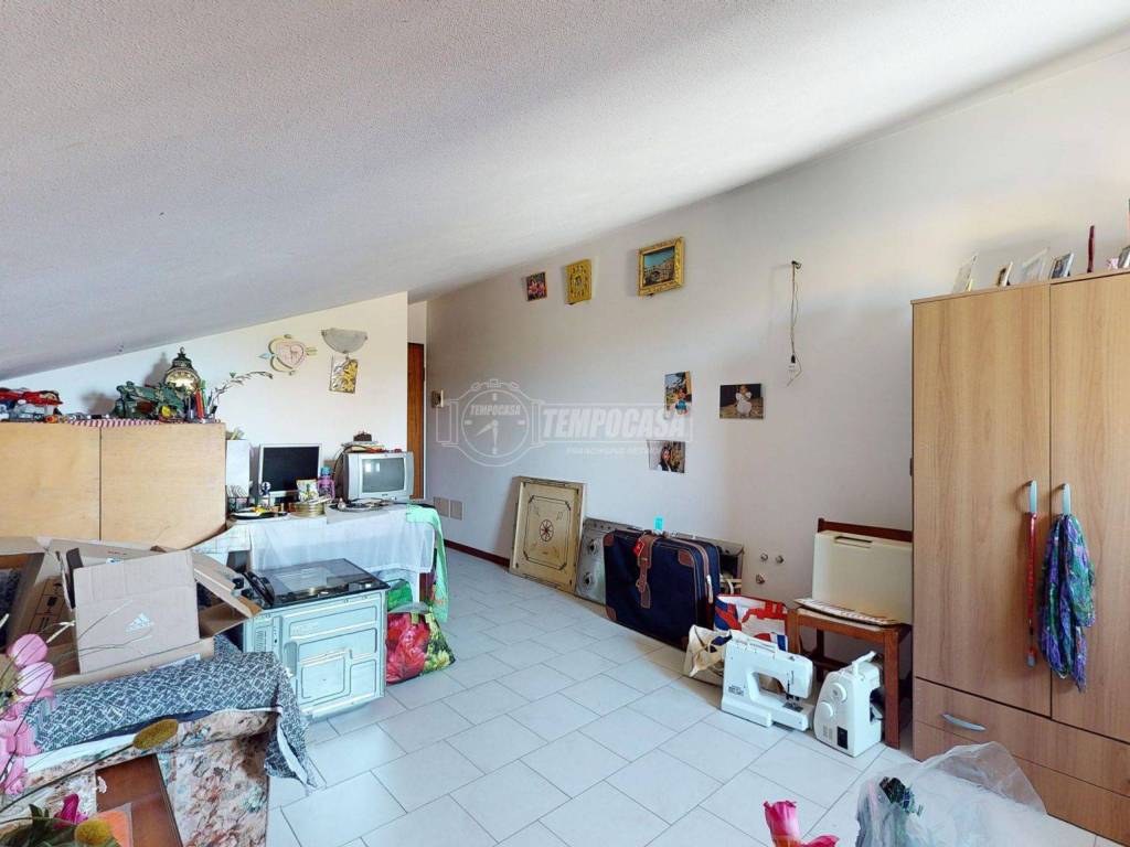 appartamento in vendita a Reggio nell'Emilia in zona Rivalta
