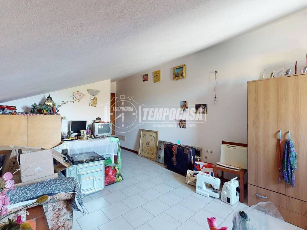 appartamento in vendita a Reggio nell'Emilia in zona Rivalta