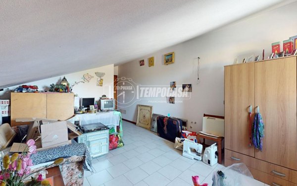 appartamento in vendita a Reggio nell'Emilia in zona Rivalta