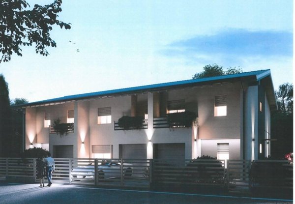 casa indipendente in vendita a Reggio nell'Emilia in zona Fogliano