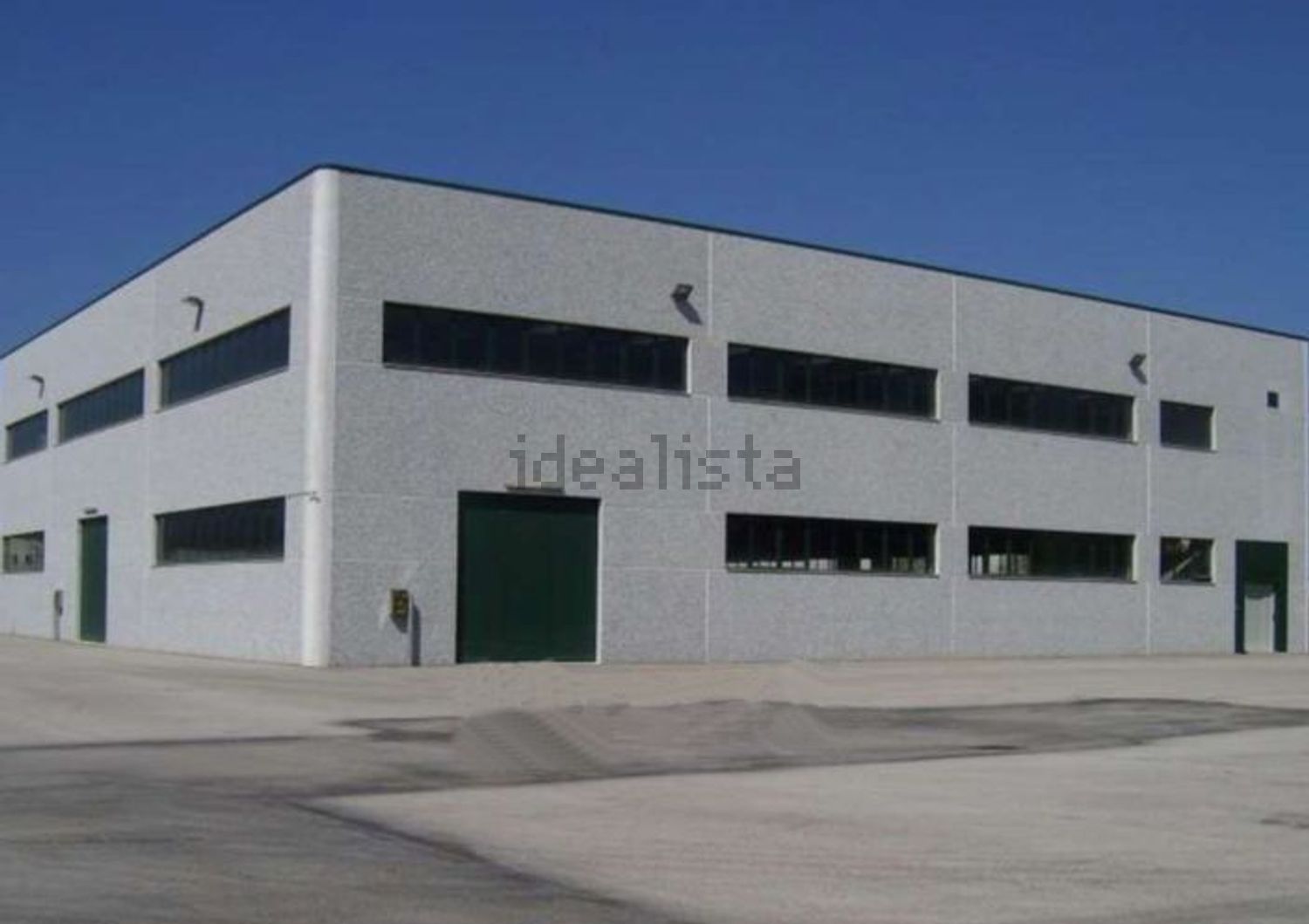 capannone in vendita a Reggio nell'Emilia in zona Mancasale