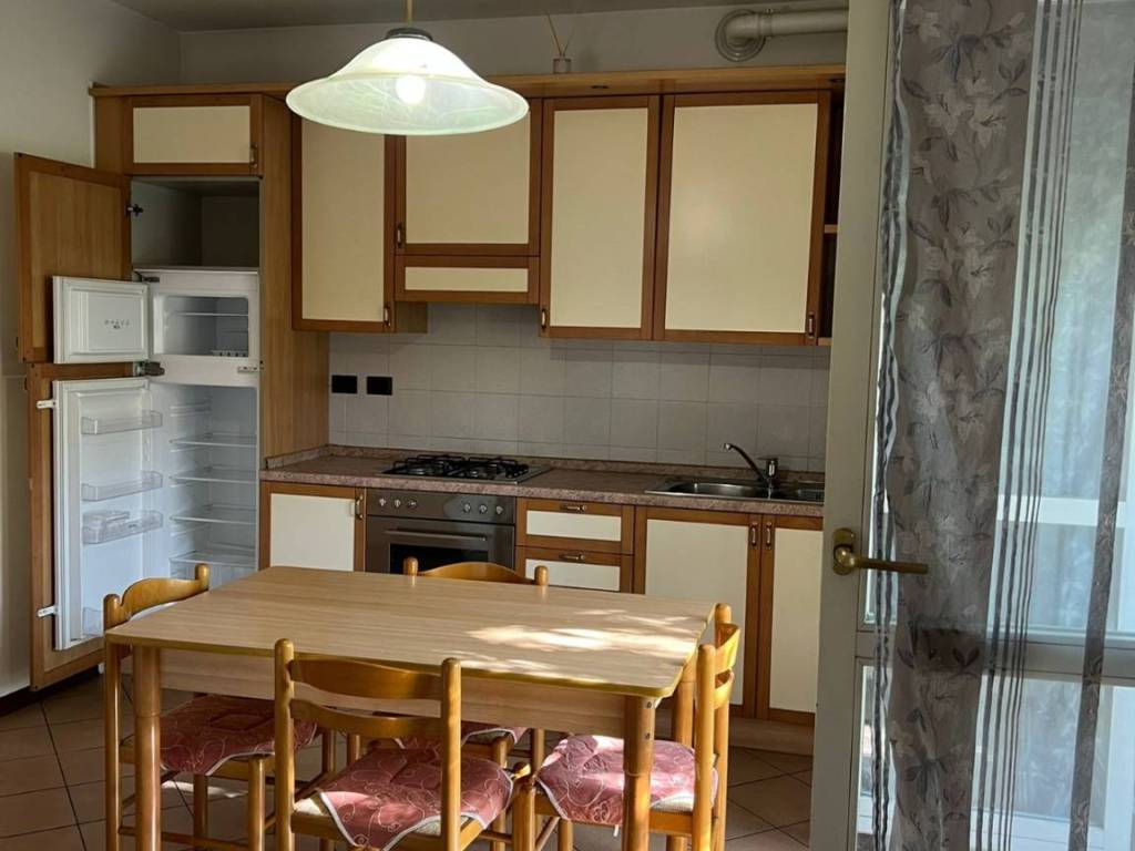 appartamento in vendita a Reggio nell'Emilia in zona Ospizio