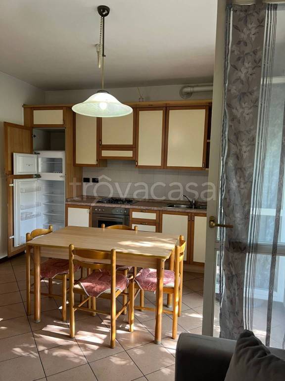 appartamento in vendita a Reggio nell'Emilia in zona Ospizio