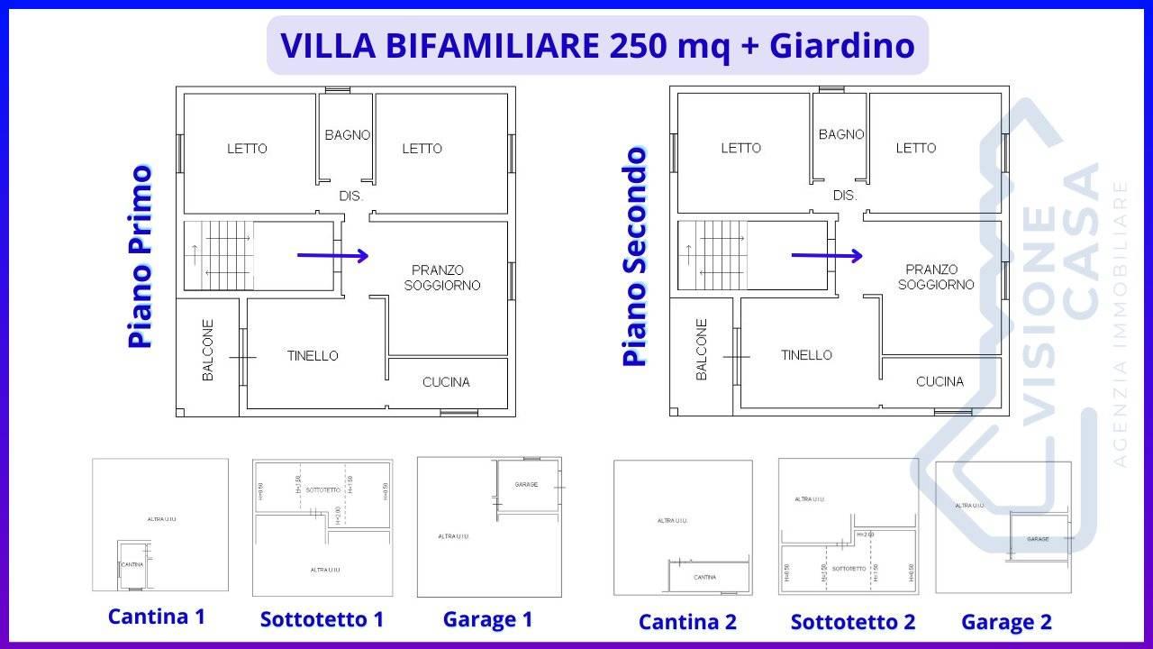casa indipendente in vendita a Reggio nell'Emilia in zona Città Storica