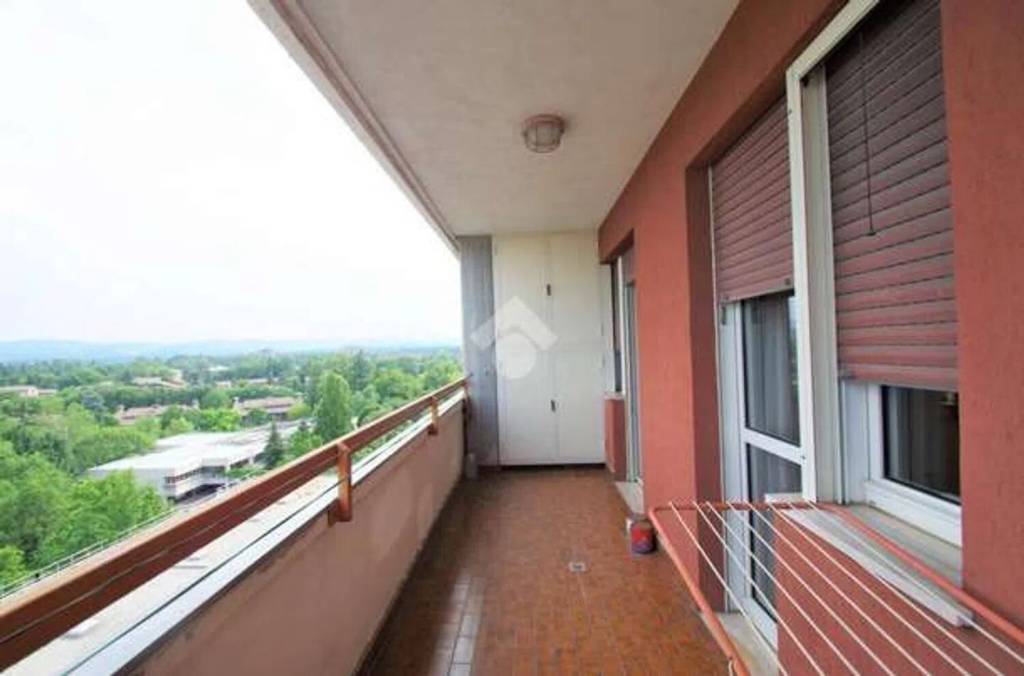 appartamento in vendita a Reggio nell'Emilia in zona Baragalla