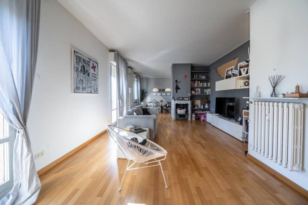 appartamento in vendita a Reggio nell'Emilia in zona Rosta Nuova