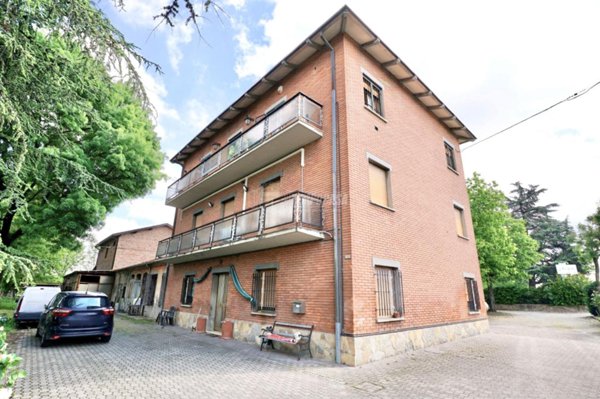 appartamento in vendita a Reggio nell'Emilia in zona Rivalta