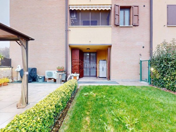 appartamento in vendita a Reggio nell'Emilia in zona Fogliano