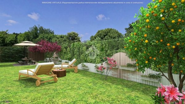 appartamento in vendita a Reggio nell'Emilia in zona Belvedere