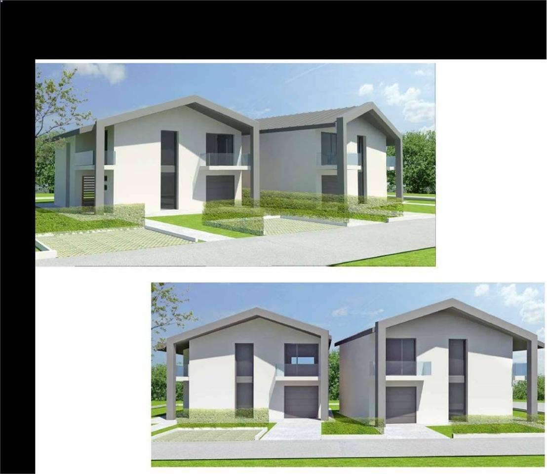 casa indipendente in vendita a Reggio nell'Emilia in zona Roncadella