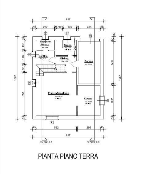 casa indipendente in vendita a Reggio nell'Emilia in zona Rivalta