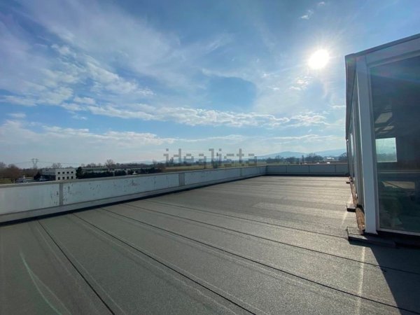 attico in vendita a Reggio nell'Emilia in zona Fogliano