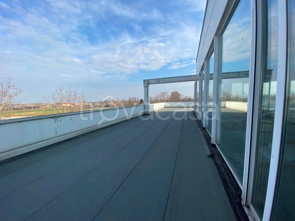 attico in vendita a Reggio nell'Emilia in zona Fogliano