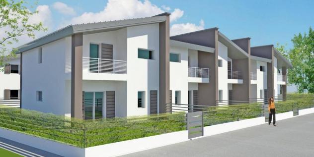 casa indipendente in vendita a Reggio nell'Emilia in zona Rivalta