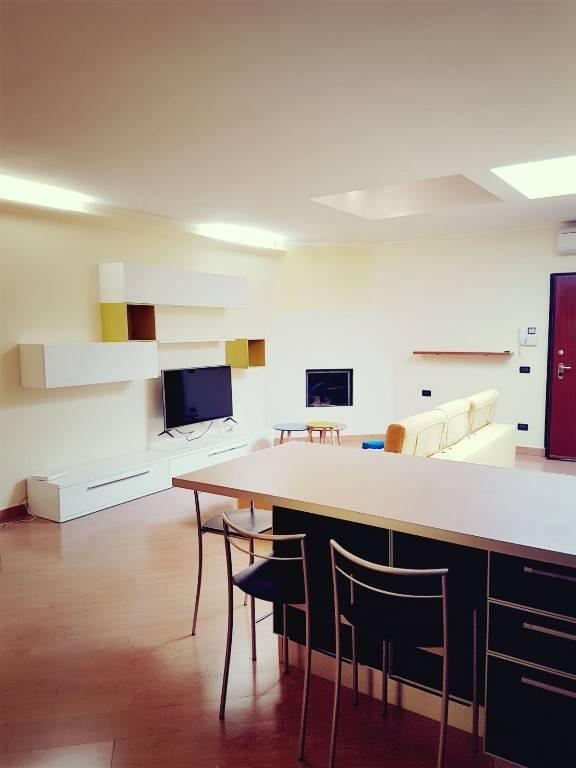 appartamento in vendita a Reggio nell'Emilia in zona Rivalta
