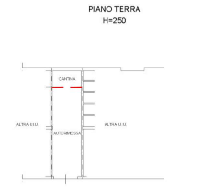 appartamento in vendita a Reggio nell'Emilia in zona Fogliano