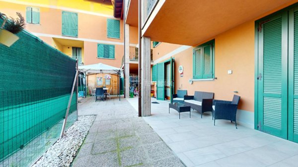 appartamento in vendita a Reggio nell'Emilia in zona Fogliano