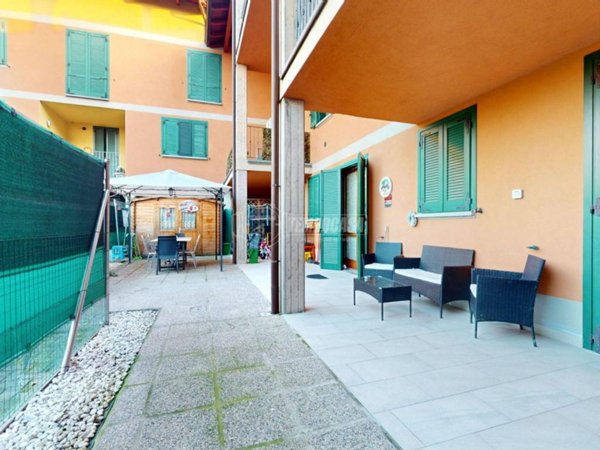 appartamento in vendita a Reggio nell'Emilia in zona Fogliano
