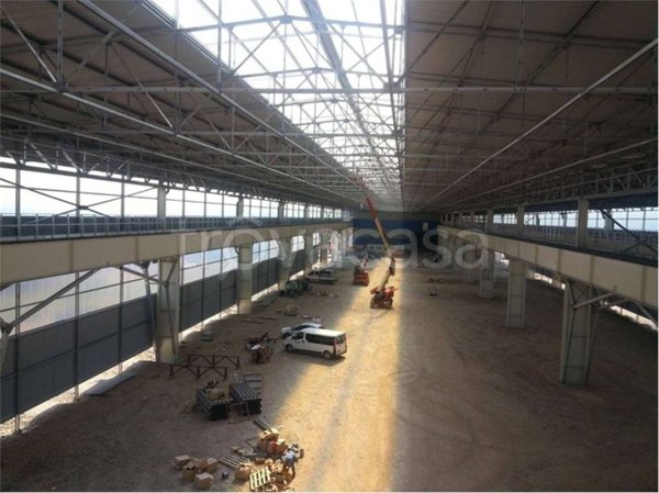 locale commerciale in vendita a Reggio nell'Emilia in zona Codemondo