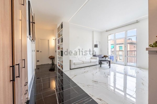 appartamento a Reggio nell'Emilia in zona San Pellegrino / Villa Canali