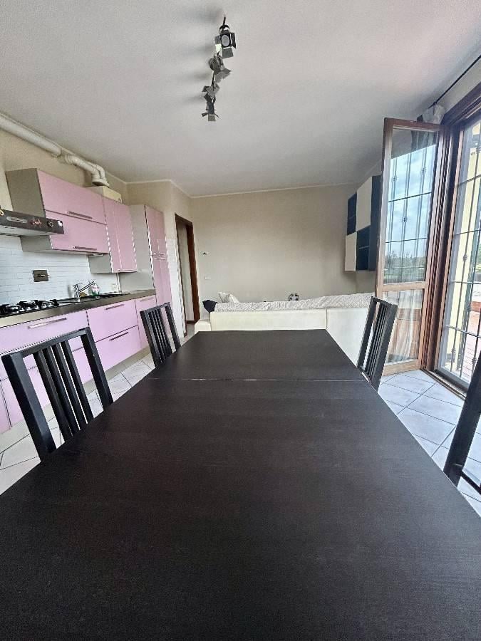 appartamento in vendita a Reggio nell'Emilia in zona Gavassa