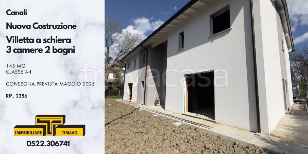 casa indipendente in vendita a Reggio nell'Emilia