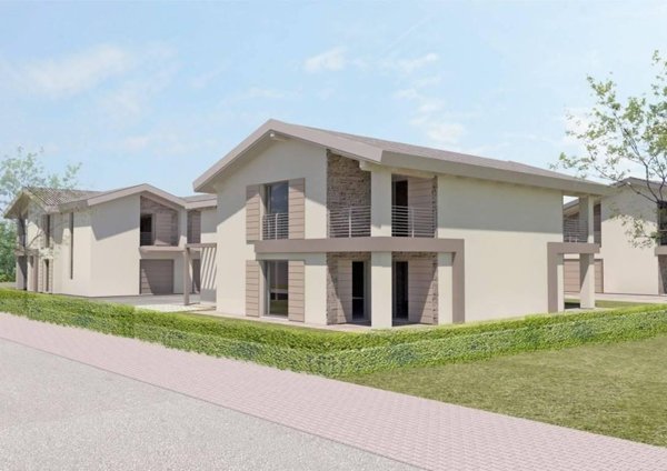casa indipendente in vendita a Reggio nell'Emilia in zona Fogliano